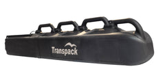 Hard Case Shuttle Single Ski Travel Case