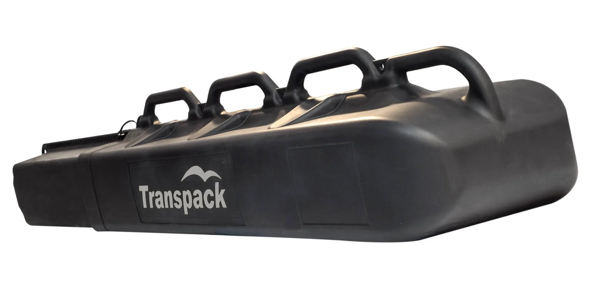 Hard Case Jet Rolling Double Ski & Board Travel Case
