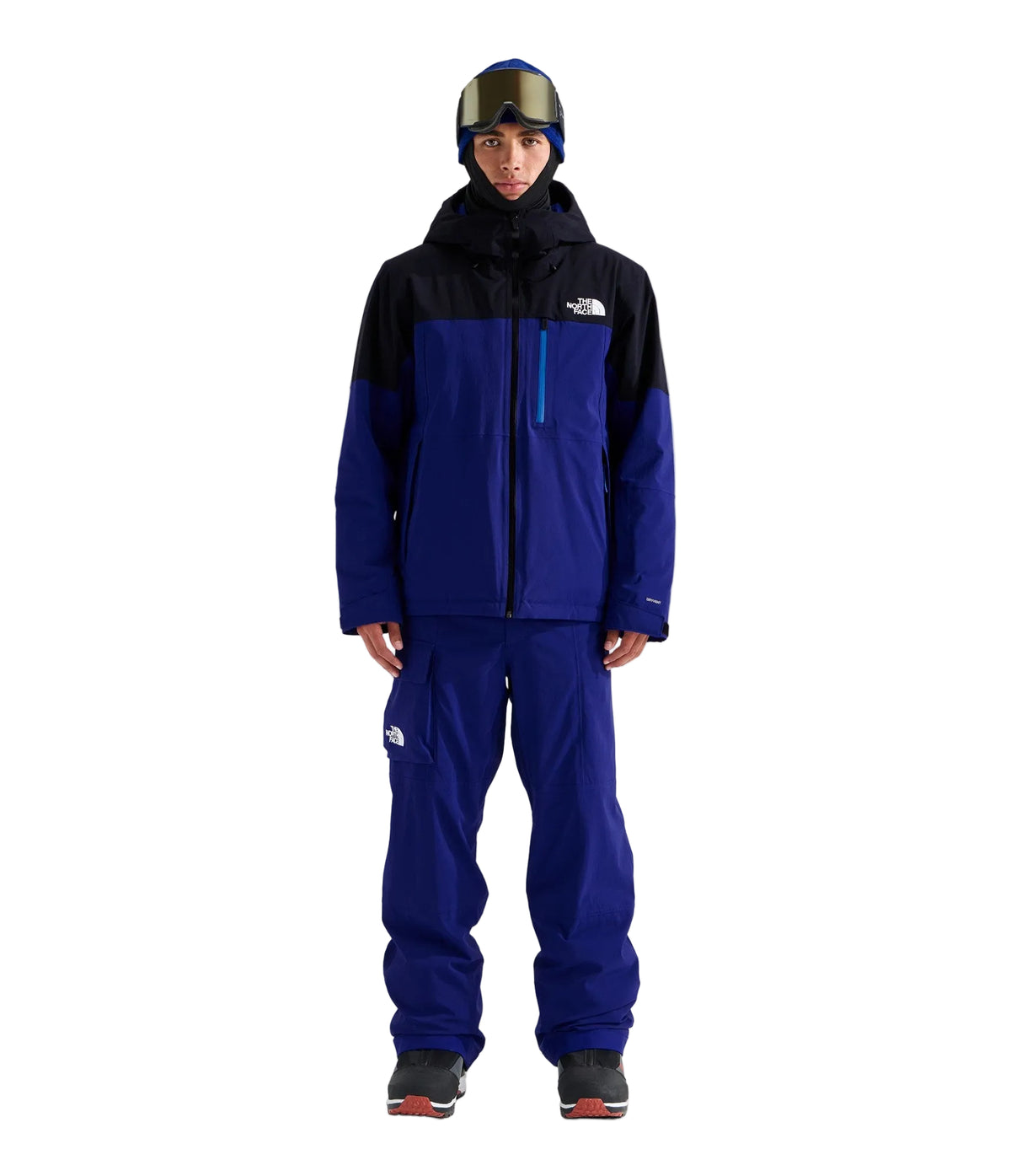 The North Face Men's Freedom Insulated Ski & Snowboard Jacket