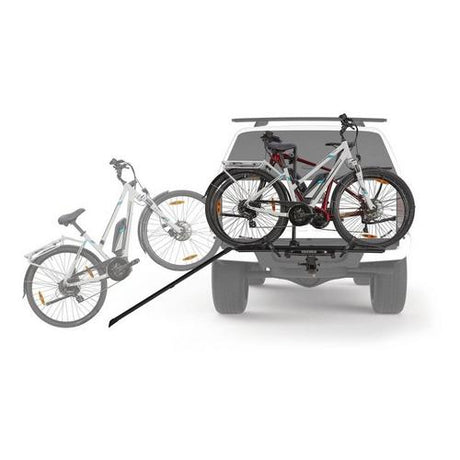 OnRamp 1.25" E-Bike Hitch Bike Rack