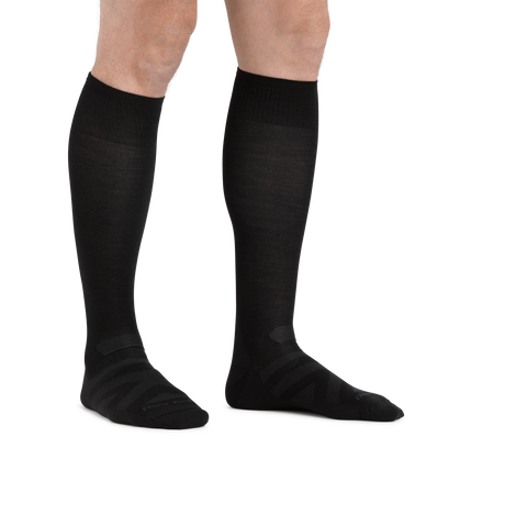 Men's RFL Over-the-Calf Ultra-Lightweight Ski & Snowboard Sock