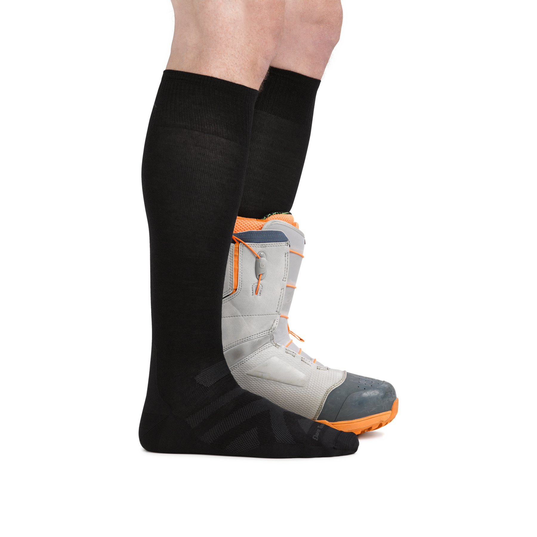 Men's RFL Over-the-Calf Ultra-Lightweight Ski & Snowboard Sock