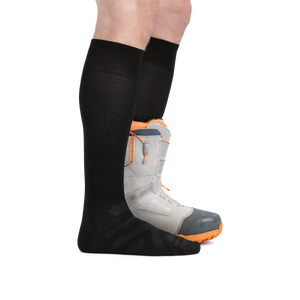 Men's RFL Over-the-Calf Ultra-Lightweight Ski & Snowboard Sock