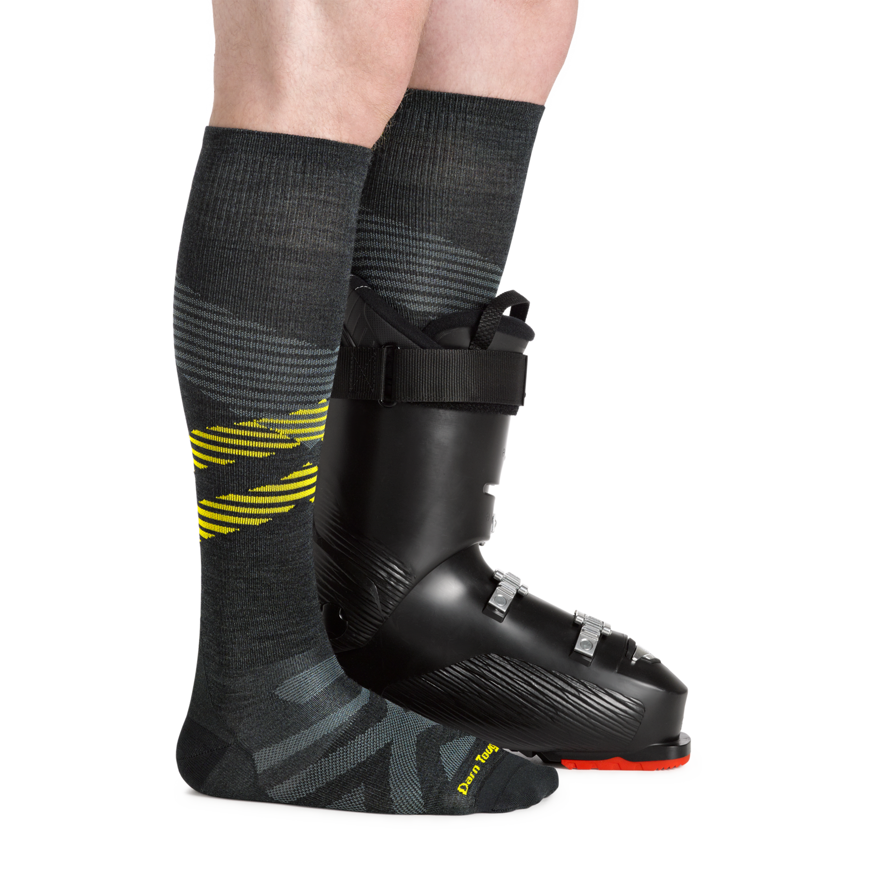 Men's Pennant RFL Over-the-Calf Ultra-Lightweight Ski & Snowboard Sock