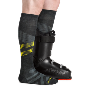 Men's Pennant RFL Over-the-Calf Ultra-Lightweight Ski & Snowboard Sock