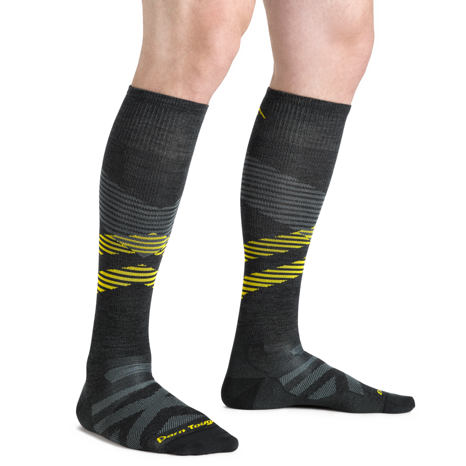 Men's Pennant RFL Over-the-Calf Ultra-Lightweight Ski & Snowboard Sock