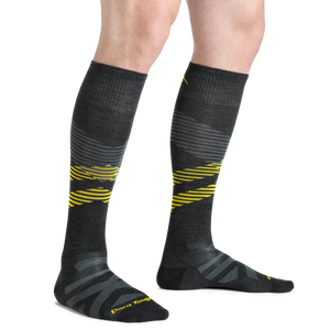 Men's Pennant RFL Over-the-Calf Ultra-Lightweight Ski & Snowboard Sock