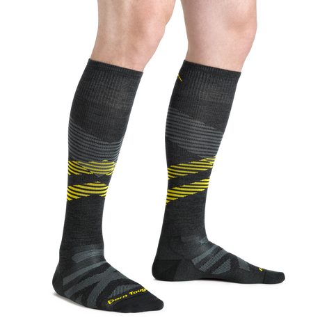 Men's Pennant RFL Over-the-Calf Ultra-Lightweight Ski & Snowboard Sock