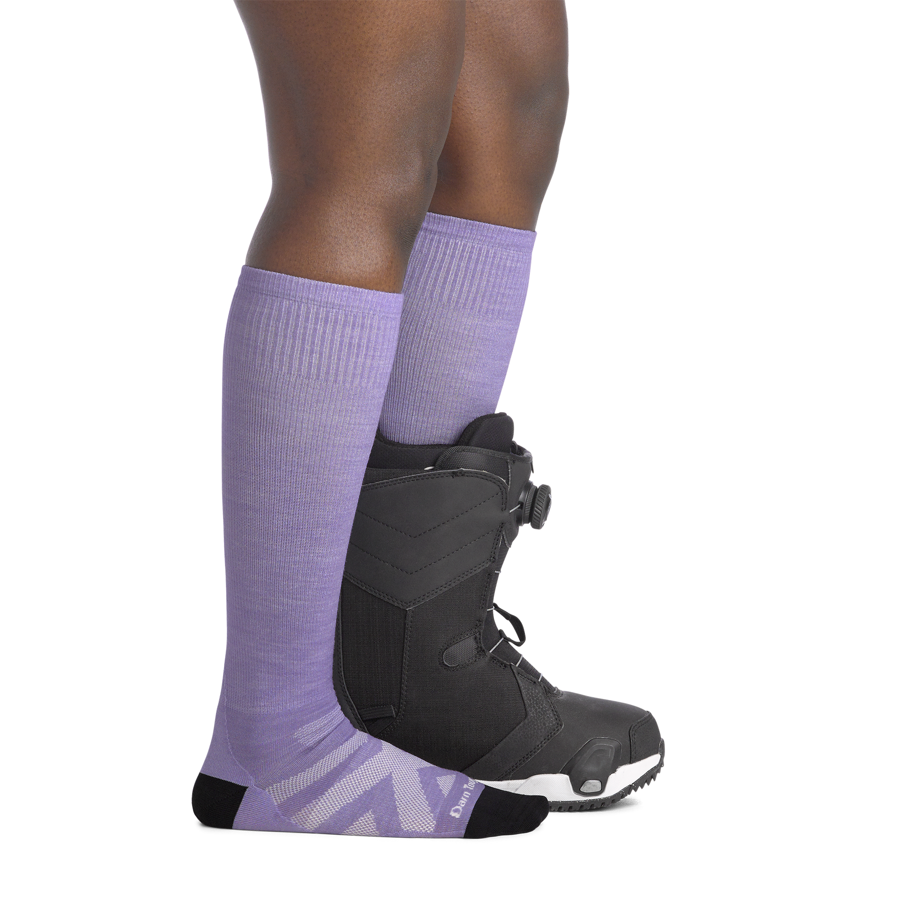Women's RFL Over-the-Calf Ultra-Lightweight Ski & Snowboard Sock