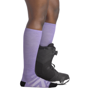 Women's RFL Over-the-Calf Ultra-Lightweight Ski & Snowboard Sock
