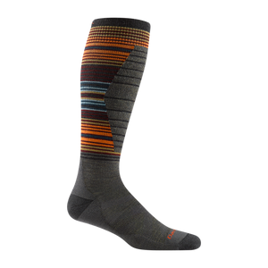 Men's Backwoods Over-the-Calf Lightweight Ski & Snowboard Sock