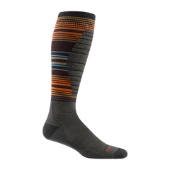 Men's Backwoods Over-the-Calf Lightweight Ski & Snowboard Sock