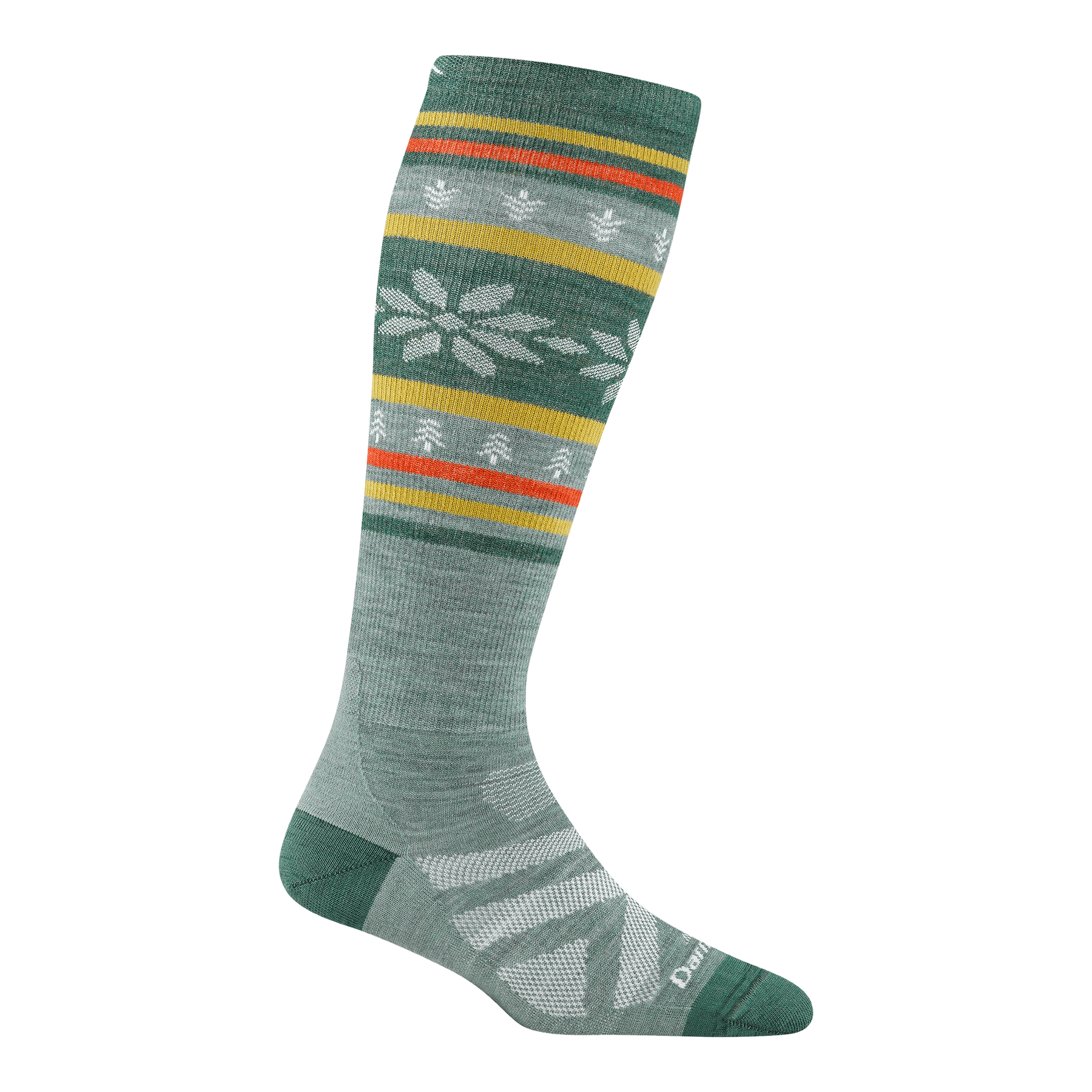 Women's Alpine Over-the-Calf Lightweight Ski & Snowboard Sock