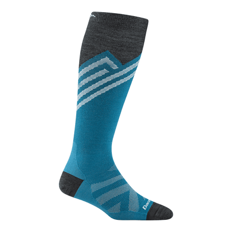 Women's Peaks RFL Over-the-Calf Ultra-Lightweight Ski & Snowboard Sock