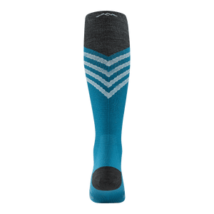 Women's Peaks RFL Over-the-Calf Ultra-Lightweight Ski & Snowboard Sock