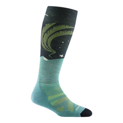 Women's Aurora Over-the-Calf Lightweight Ski & Snowboard Socks
