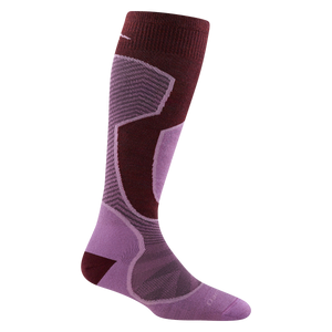 Women's Outer Limits Over-the-Calf Lightweight Ski & Snowboard Socks
