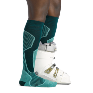Women's Outer Limits Over-the-Calf Lightweight Ski & Snowboard Socks