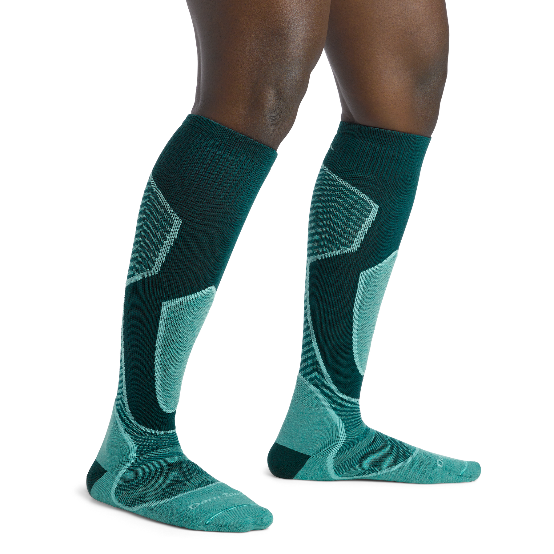 Women's Outer Limits Over-the-Calf Lightweight Ski & Snowboard Socks