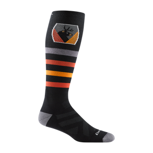 Men's Thermolite® Beer Badge Over-the-Calf Midweight Ski & Snowboard Socks