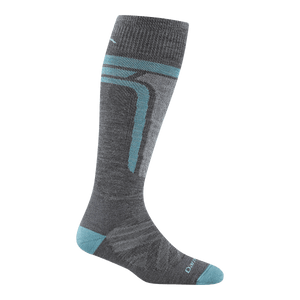 Women's Edge Over-the-Calf Midweight Ski & Snowboard Socks