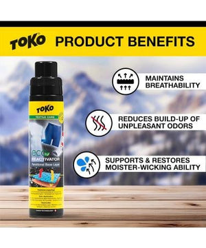 Toko Eco Reactivator Functional Sportwear Care 250ml