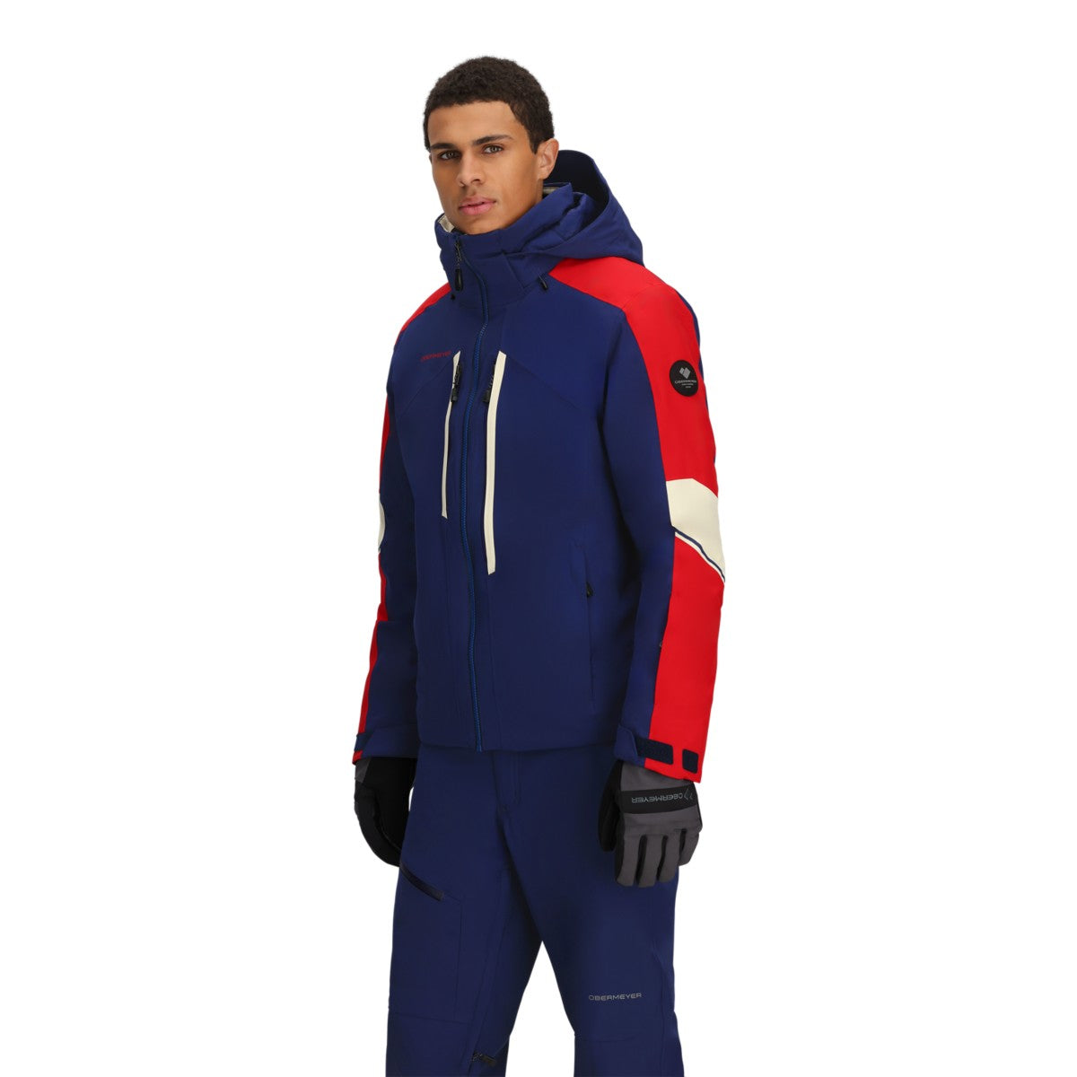 Men's Fall Line Insulated Ski Jacket