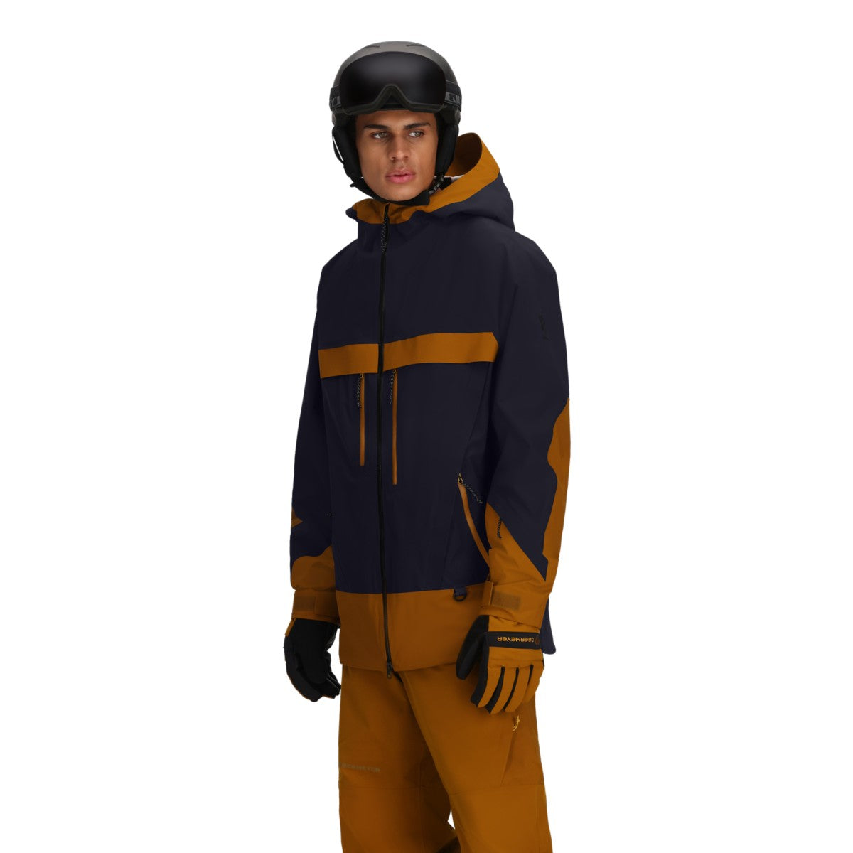 Men's Steibis Shell Ski Jacket