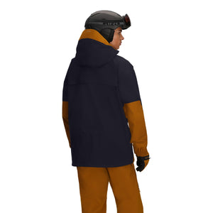 Men's Steibis Shell Ski Jacket