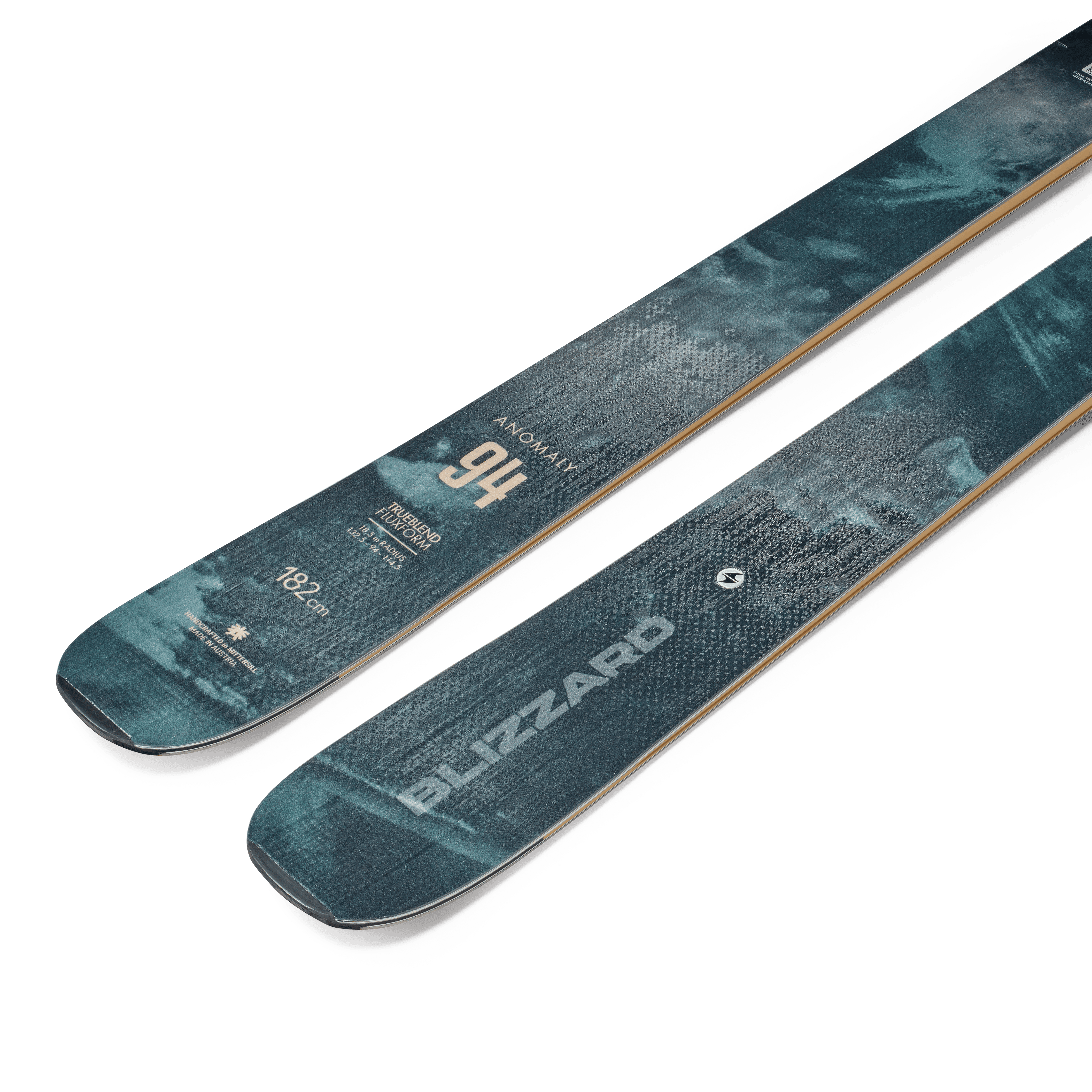 Blizzard Anomaly 94 Skis 2027