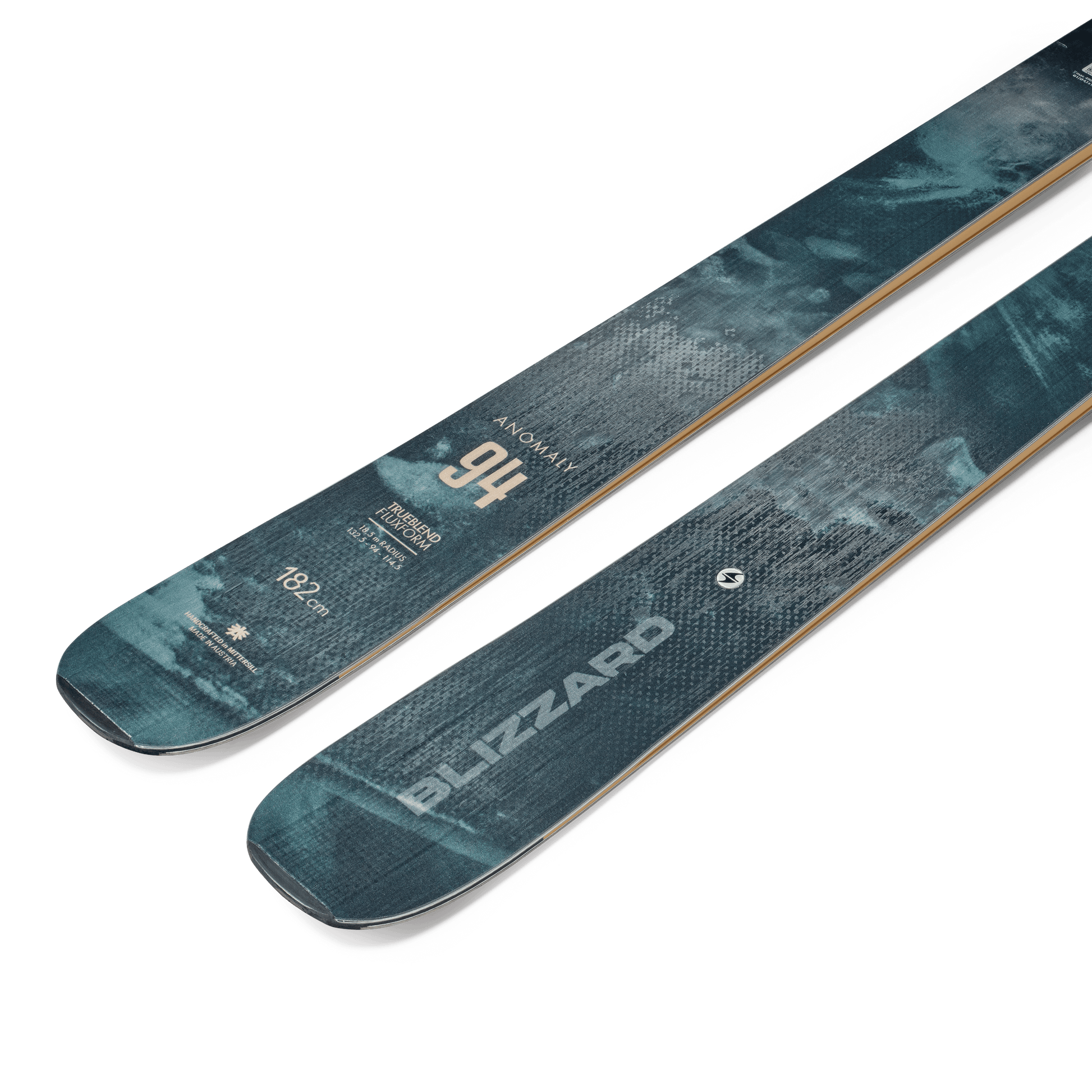 Blizzard Anomaly 94 Skis 2027