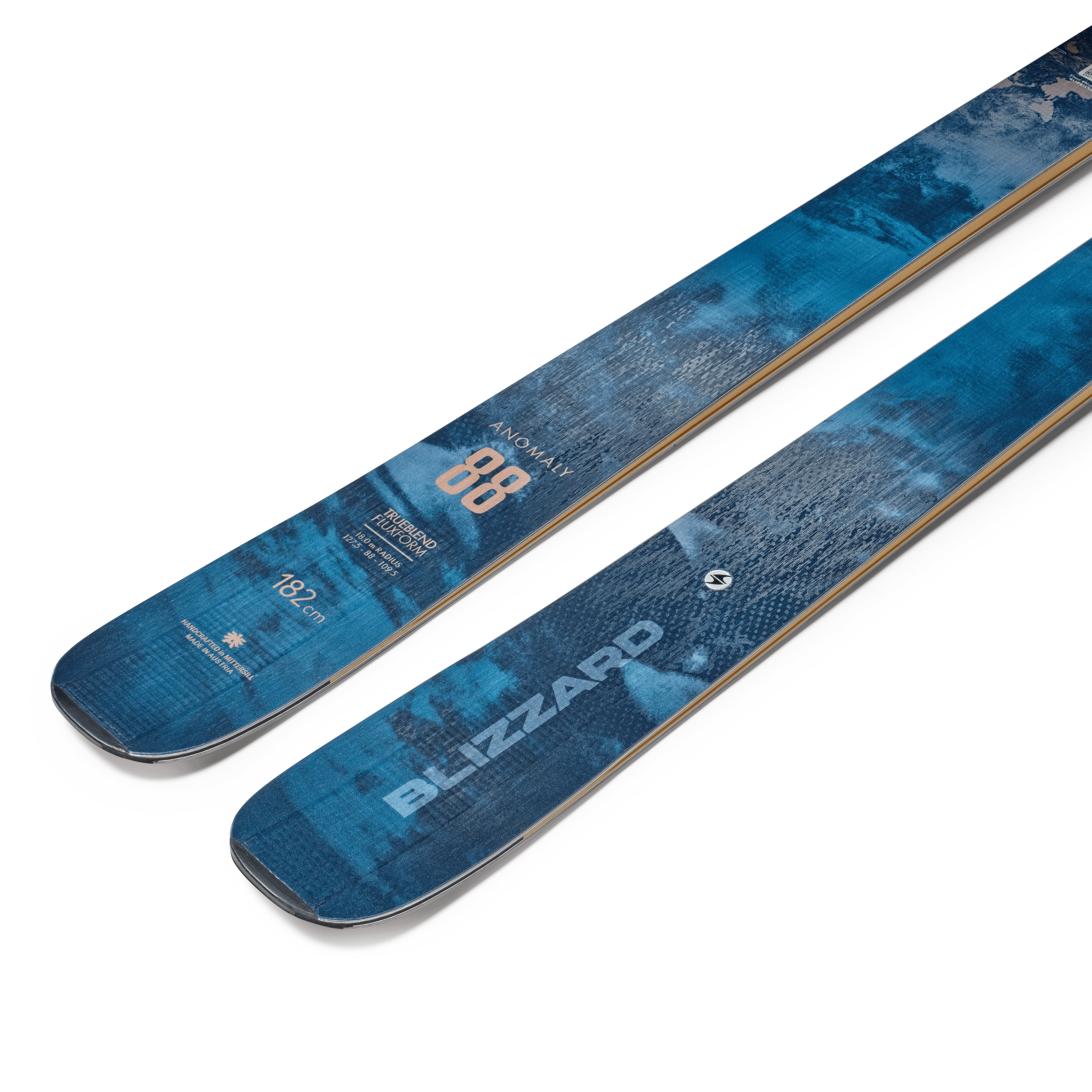 Blizzard Anomaly 88 Skis 2027
