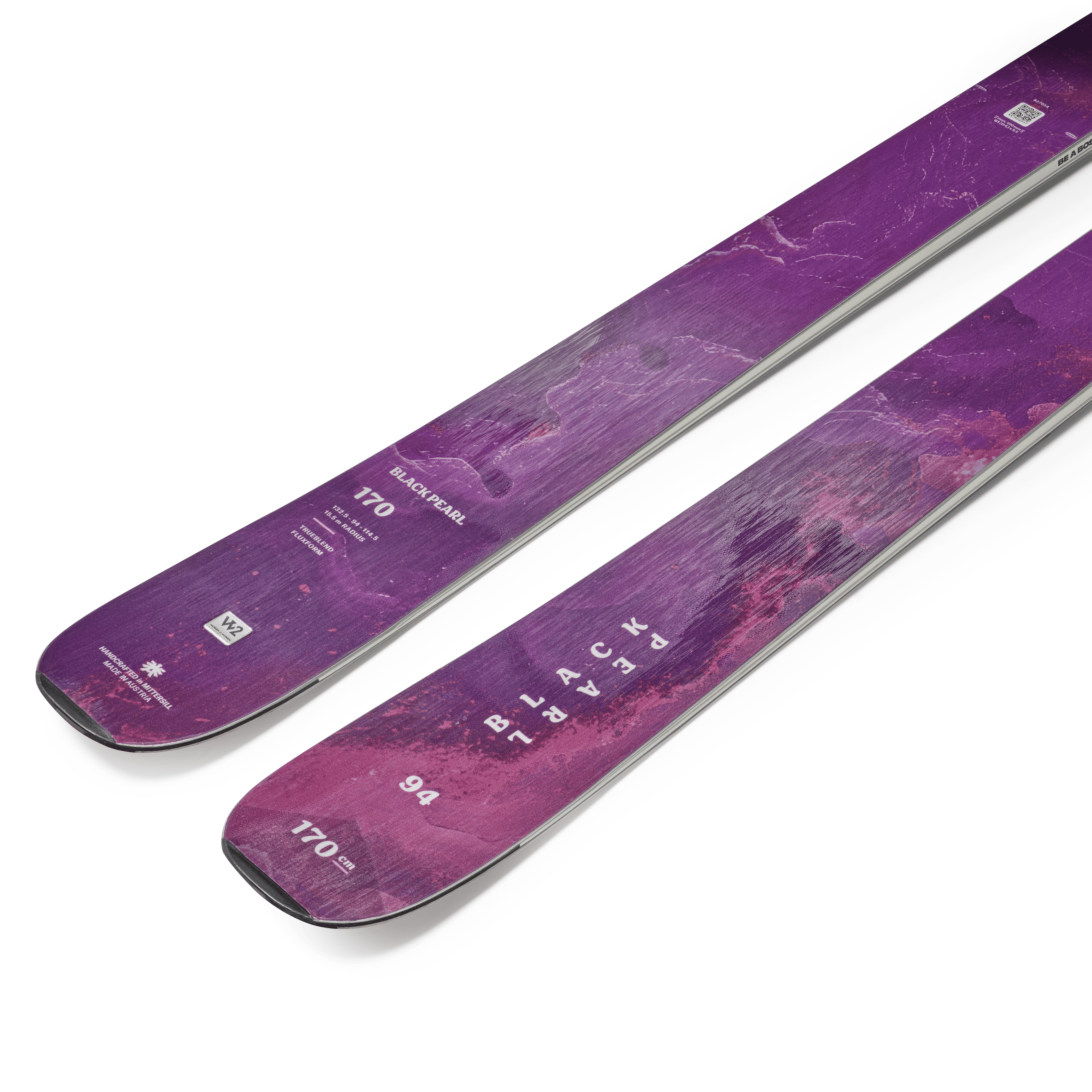 Blizzard Black Pearl 94 Women's Skis 2027