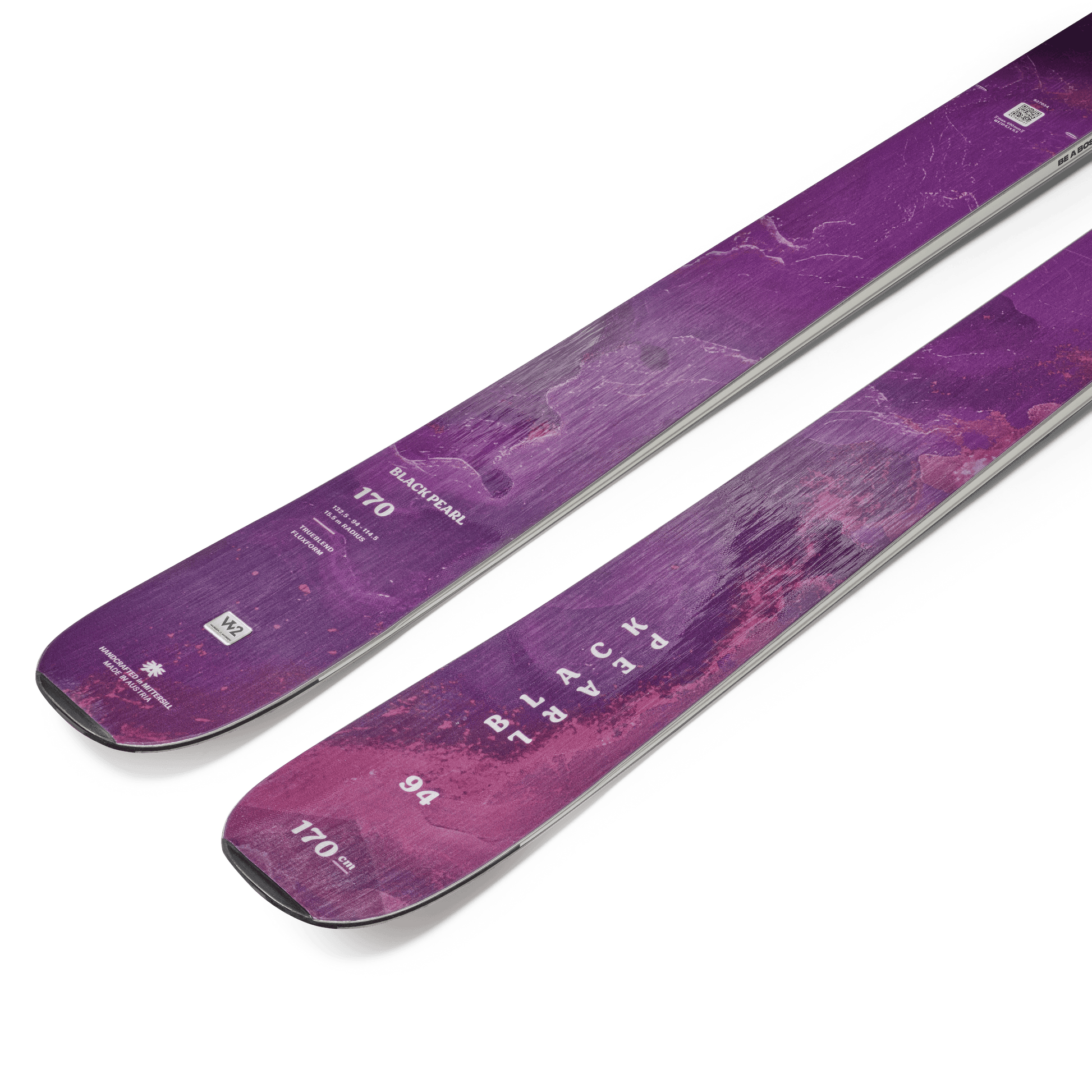 Blizzard Black Pearl 94 Women's Skis 2027