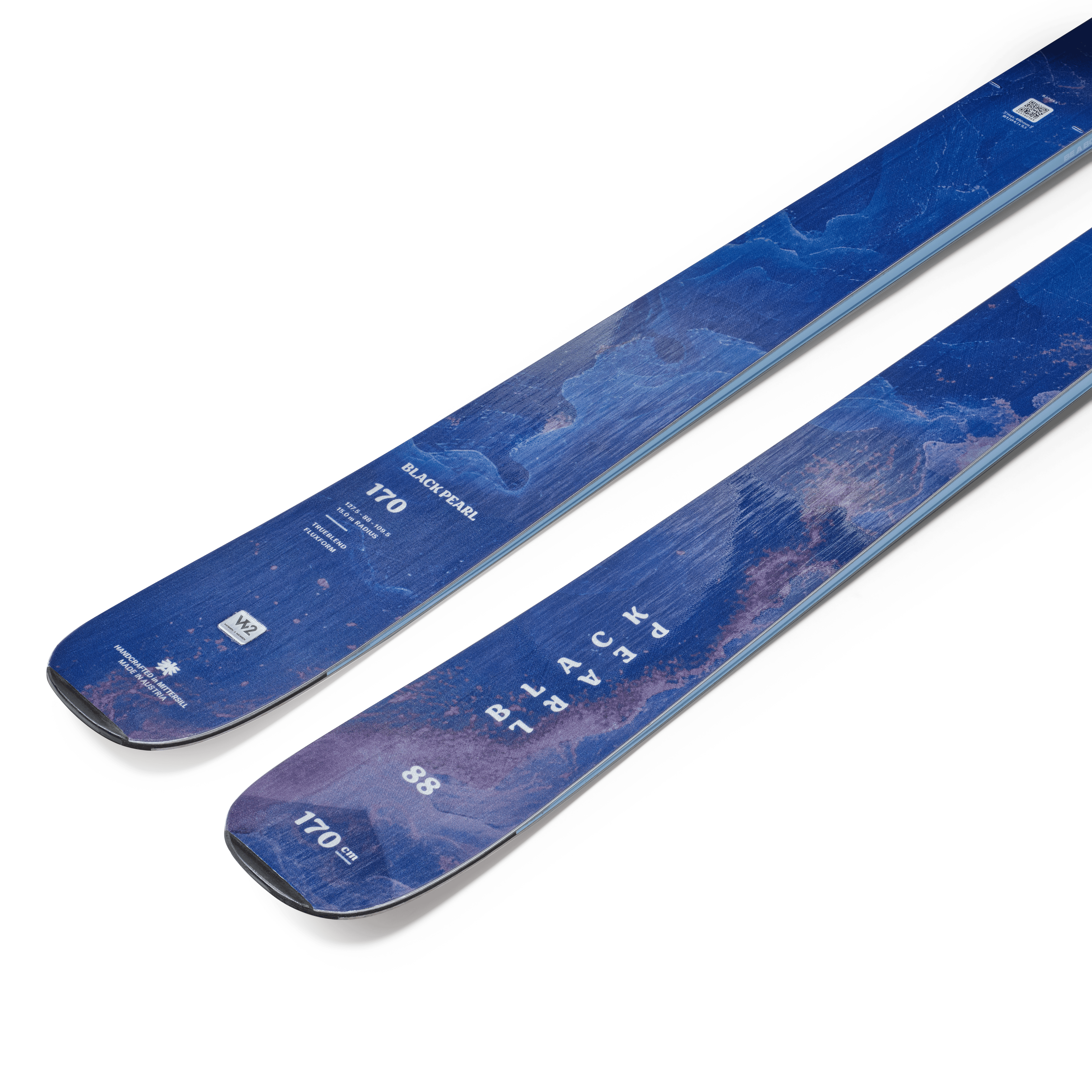 Blizzard Black Pearl 88 Women's Skis 2027