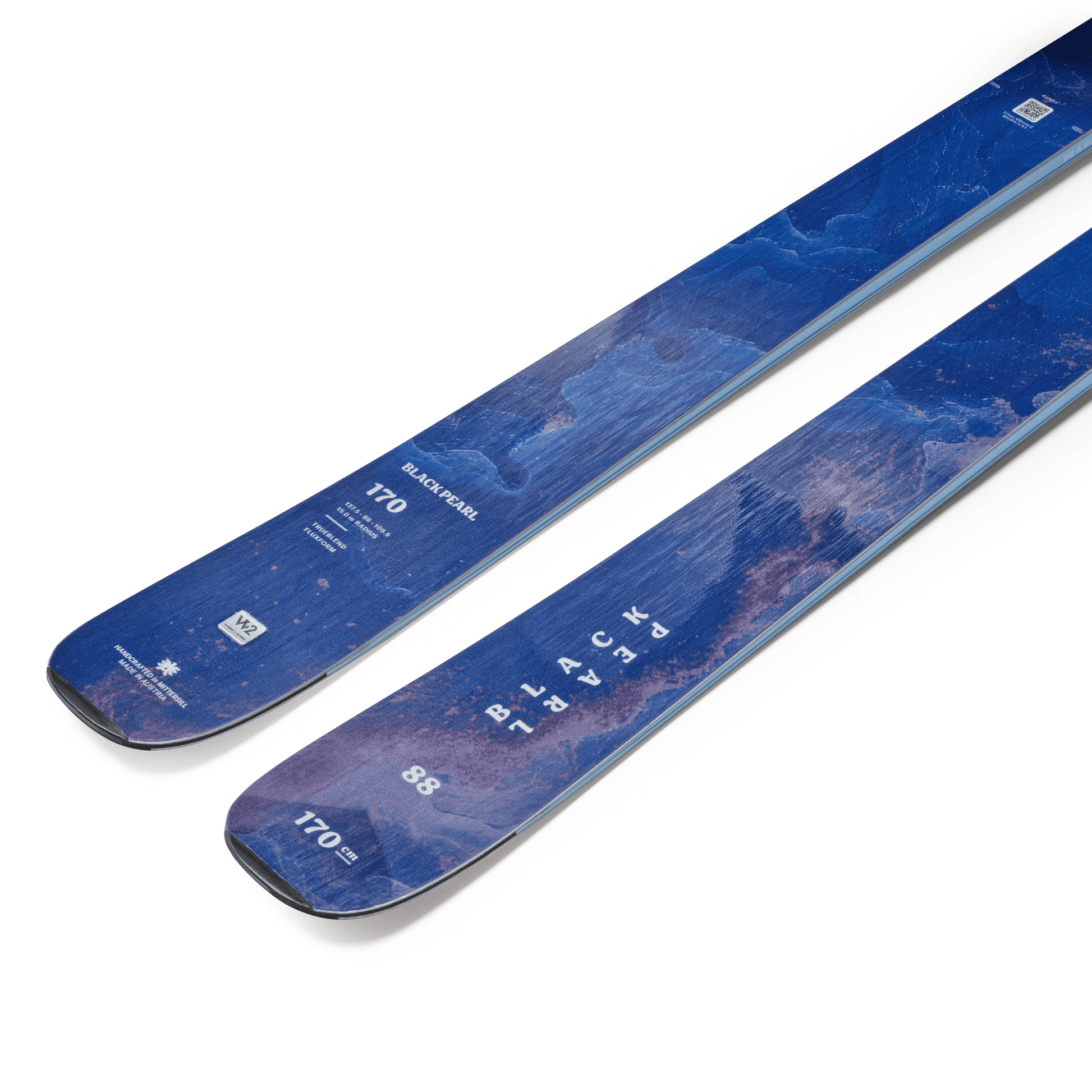Blizzard Black Pearl 88 Women's Skis 2027