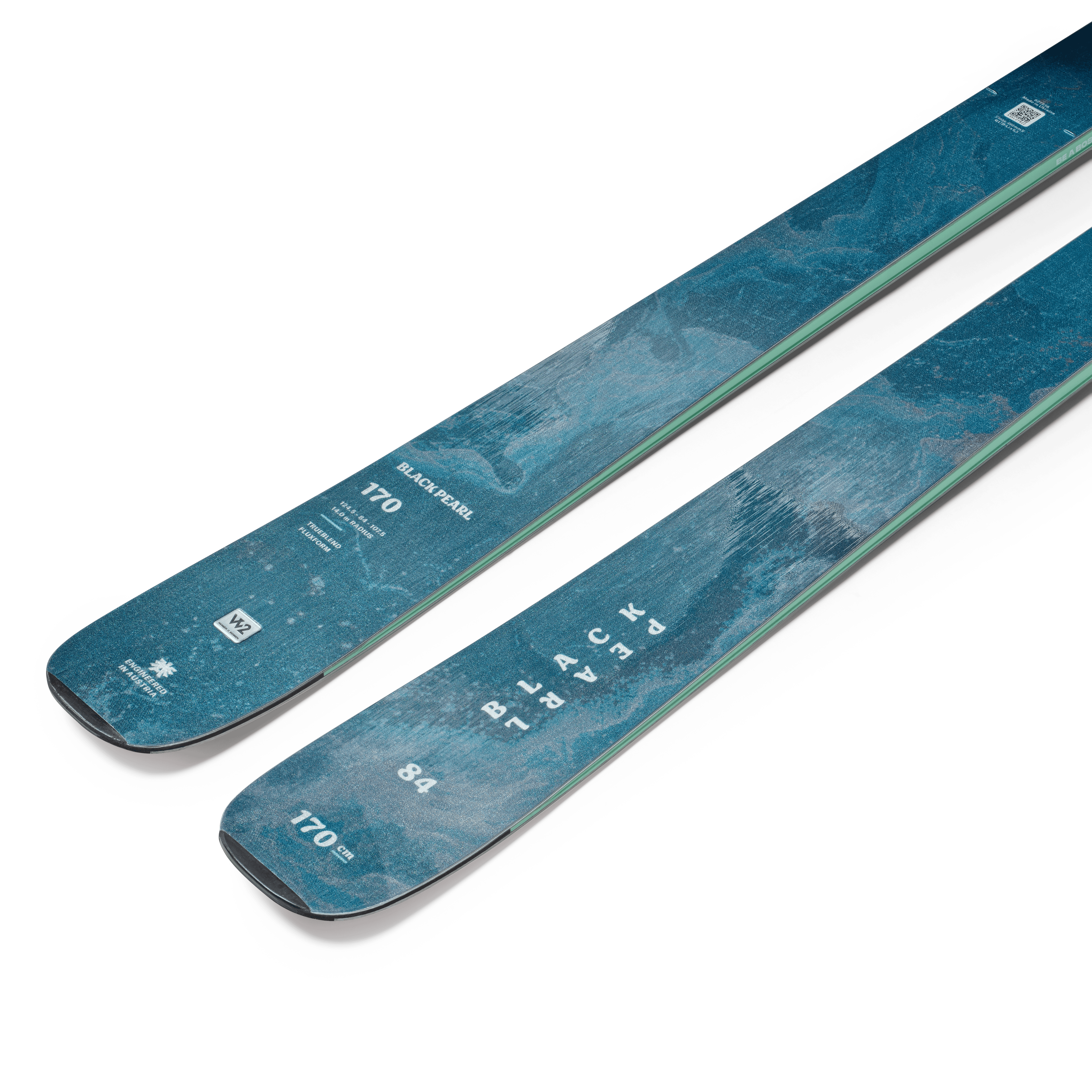 Blizzard Black Pearl 84 Women's Skis 2027