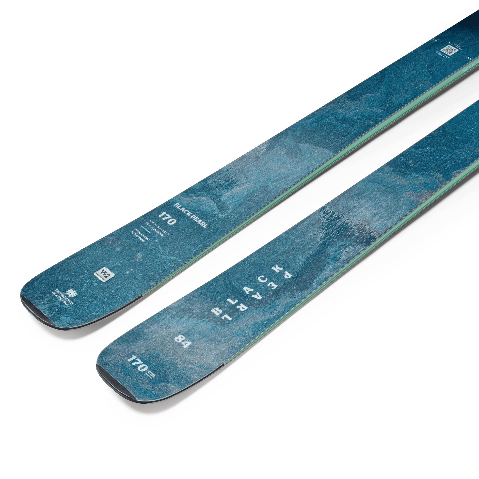 Blizzard Black Pearl 84 Women's Skis 2027