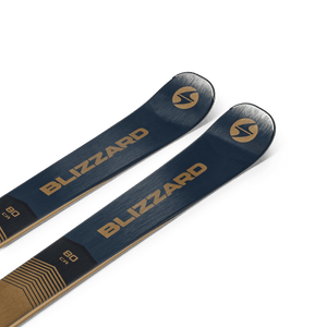 Blizzard Stormbird 80 CA Skis 2027 + TPC 11 GW Bindings