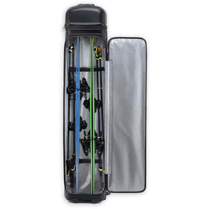 The Vault Hardshell Rolling Ski Case