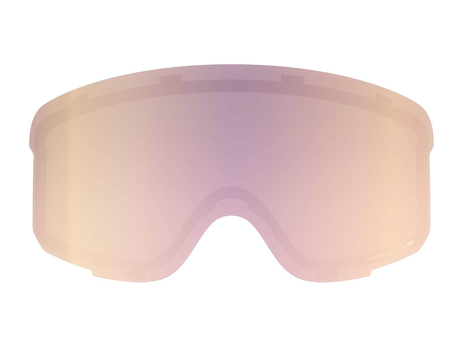Nexal Mid Replacement Lens - Cloudy Coral - Suburban Ski and Bike
