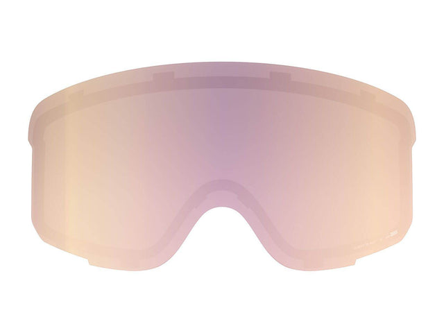 Nexal Mid Replacement Lens - Cloudy Coral - Suburban Ski and Bike