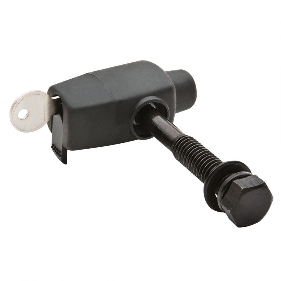 Hitch Bike Rack Receiver Lock