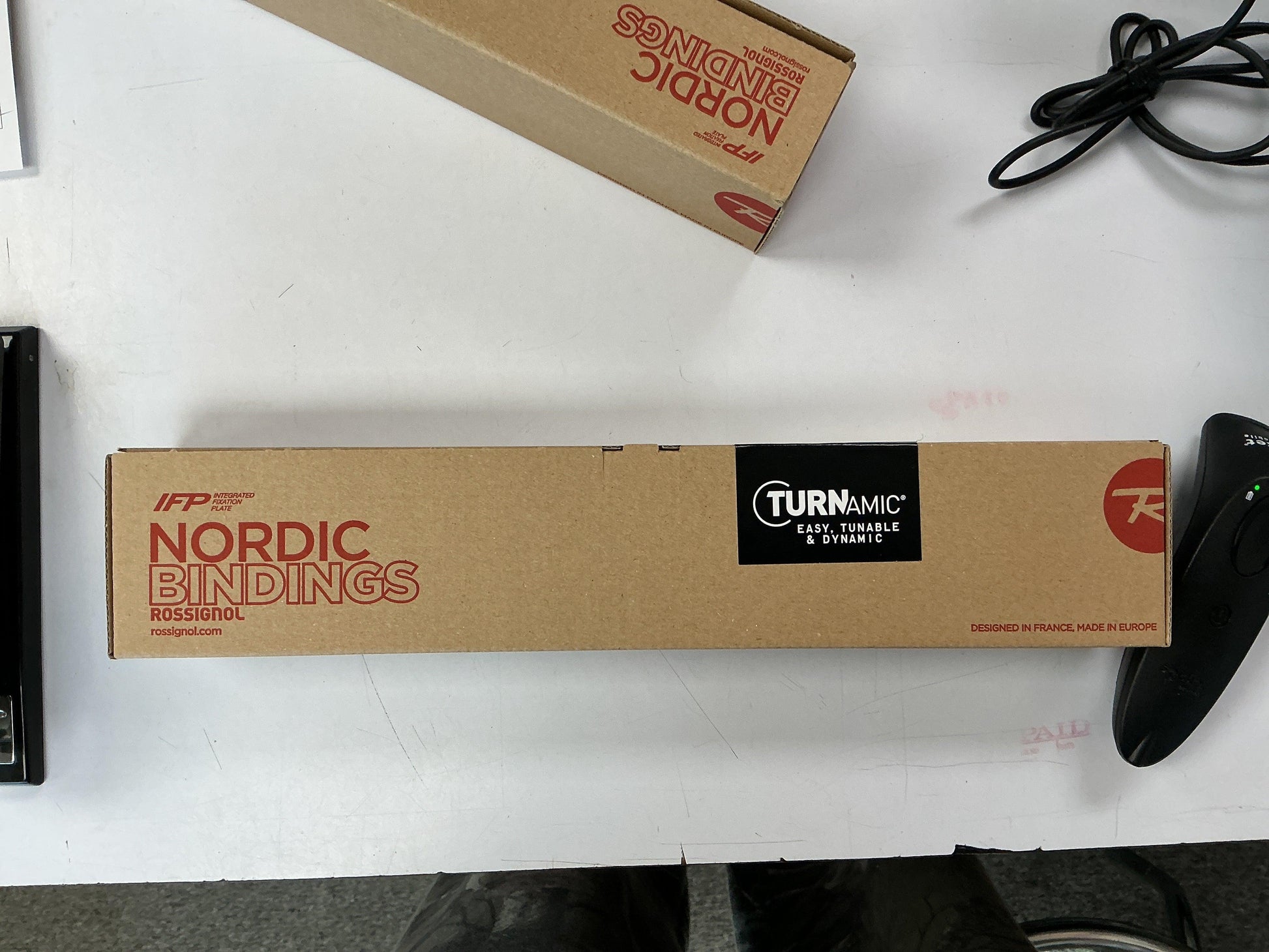 Nordic Bindings