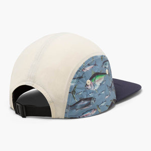 Ripstop Offgrid 5 Panel Hat - Suburban Ski and Bike