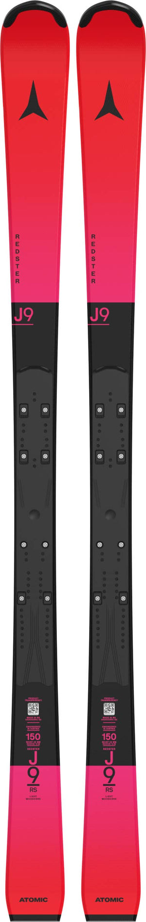 Atomic Redster J9 RS J-RP Skis 2027