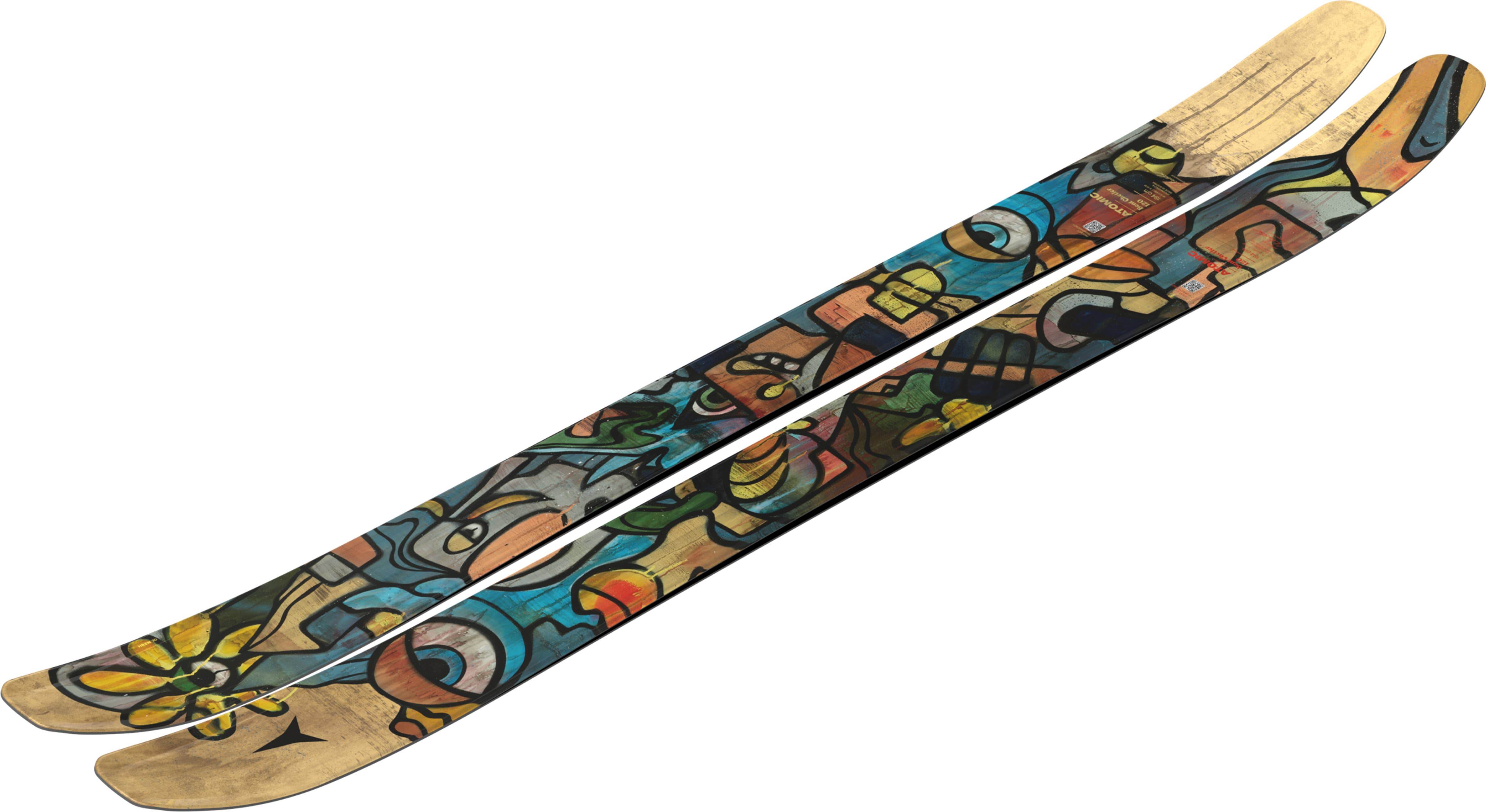 Atomic Bent Chetler 120 Skis 2026 – Suburban Ski and Bike
