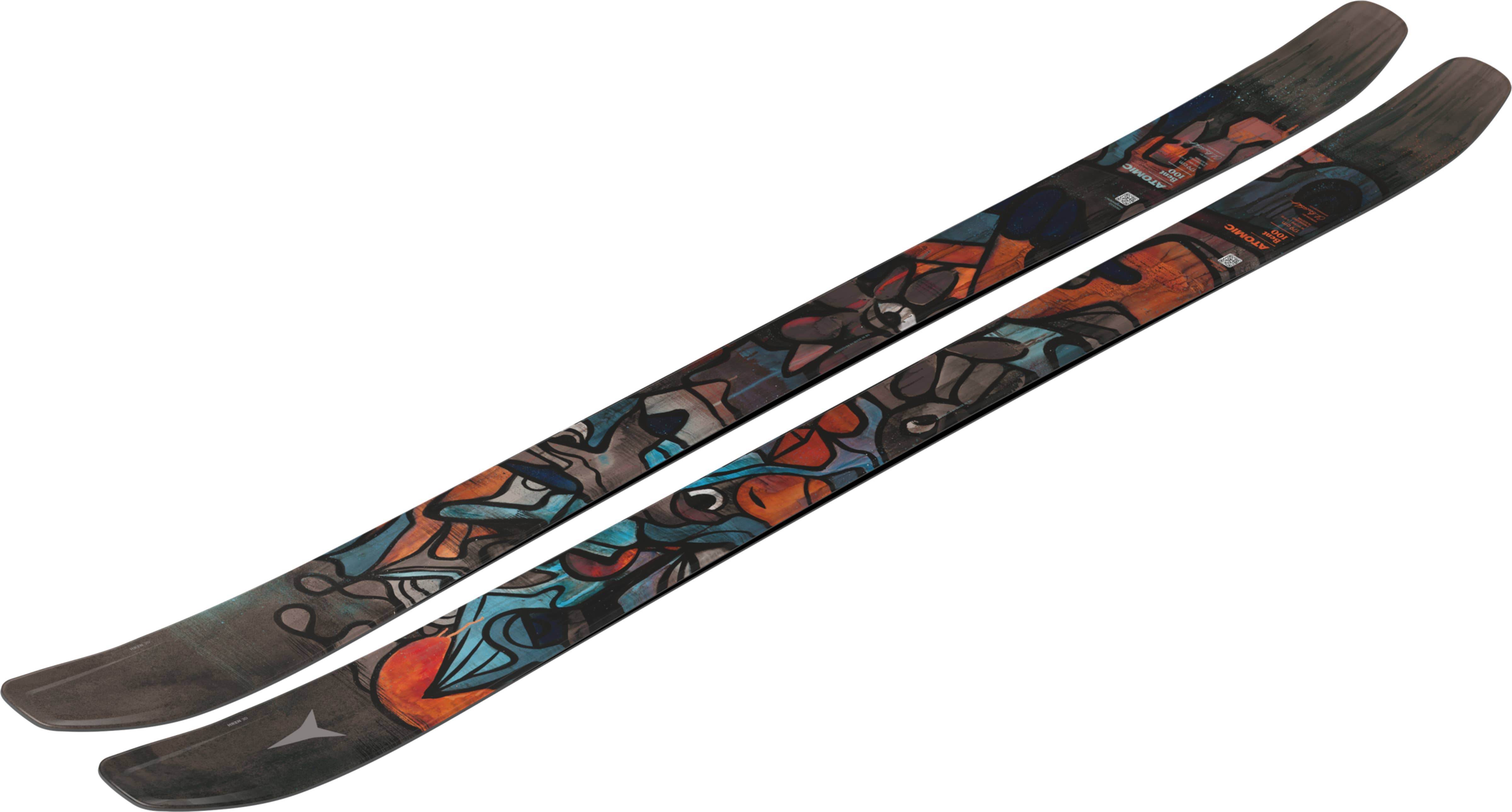 Bent 100 2026 + Griffon 13 MN Bindings - Suburban Ski and Bike
