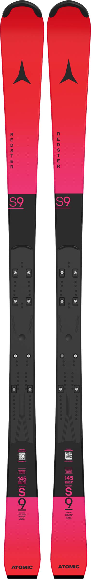 Atomic Redster S9 FIS J-RP³ 145 Junior Race Skis 2027