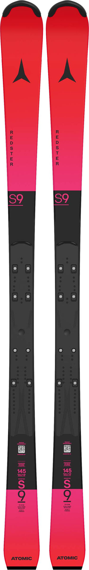 Atomic Redster S9 FIS J-RP³ 145 Junior Race Skis 2027